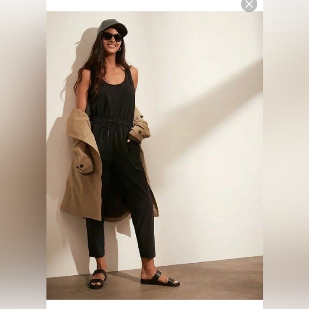 Banana Republic jumpsuit